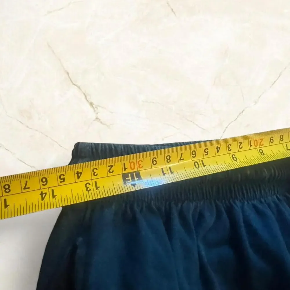 Kathmandu Imports Cotton Patchwork Drawstring Multicolor Harem Pants - Picture 7 of 9